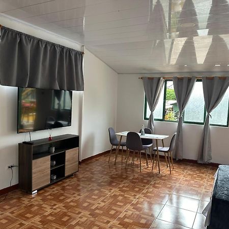 Hospedaje Rancho Guadalupe La Suiza 外观 照片