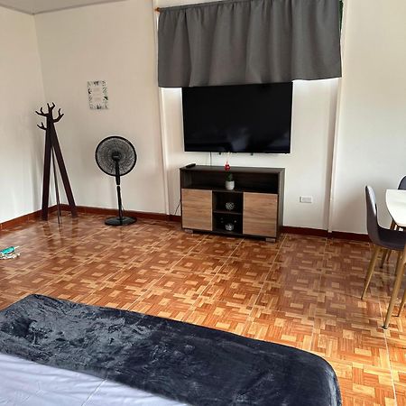 Hospedaje Rancho Guadalupe La Suiza 外观 照片