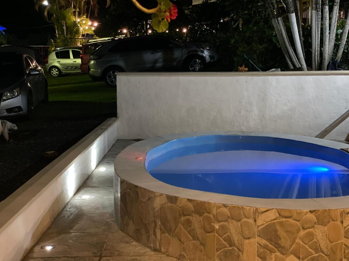 Hospedaje Rancho Guadalupe La Suiza 外观 照片