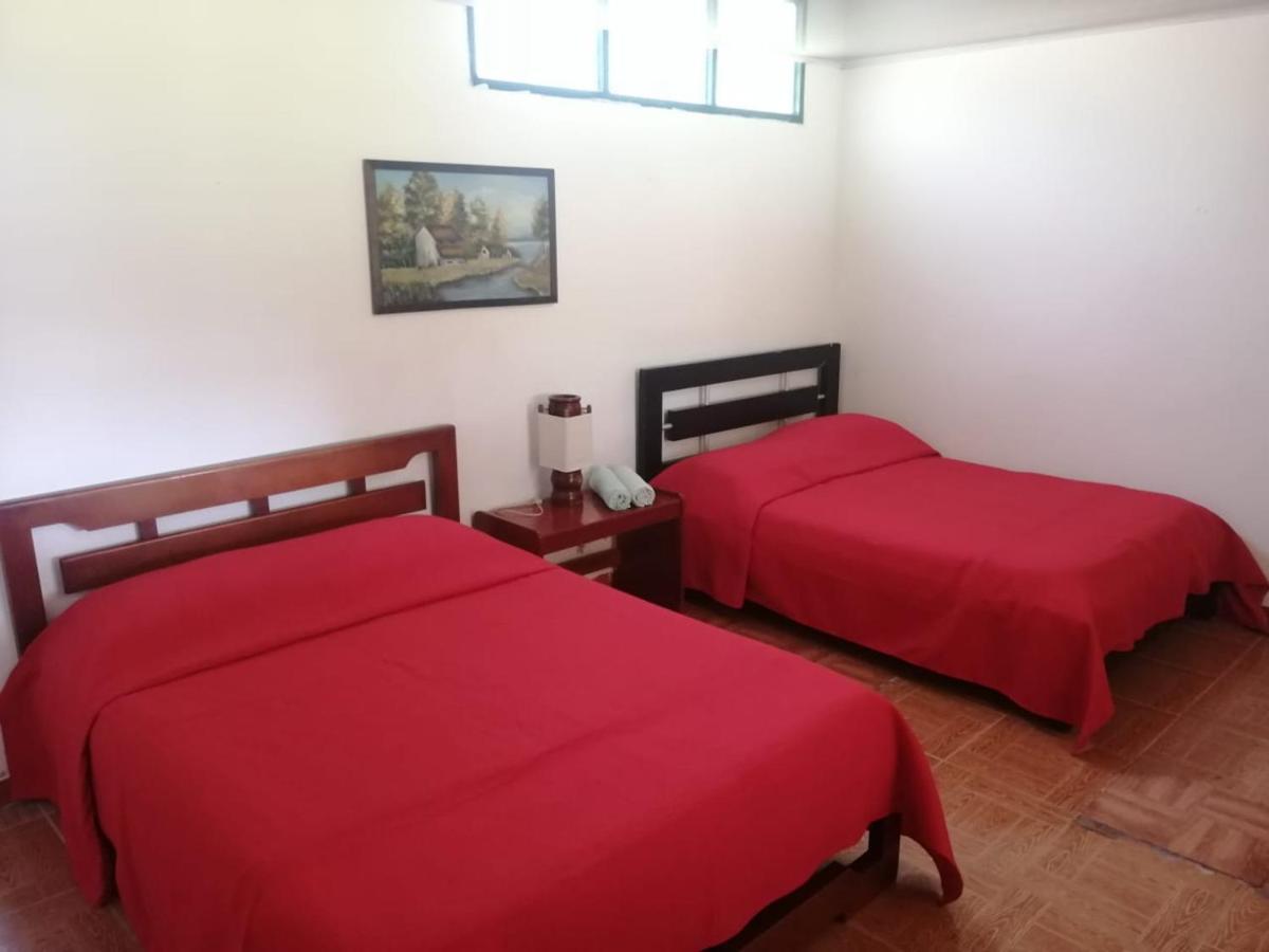 Hospedaje Rancho Guadalupe La Suiza 外观 照片