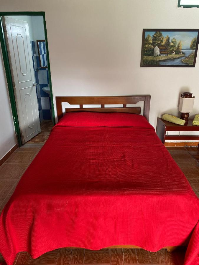 Hospedaje Rancho Guadalupe La Suiza 外观 照片