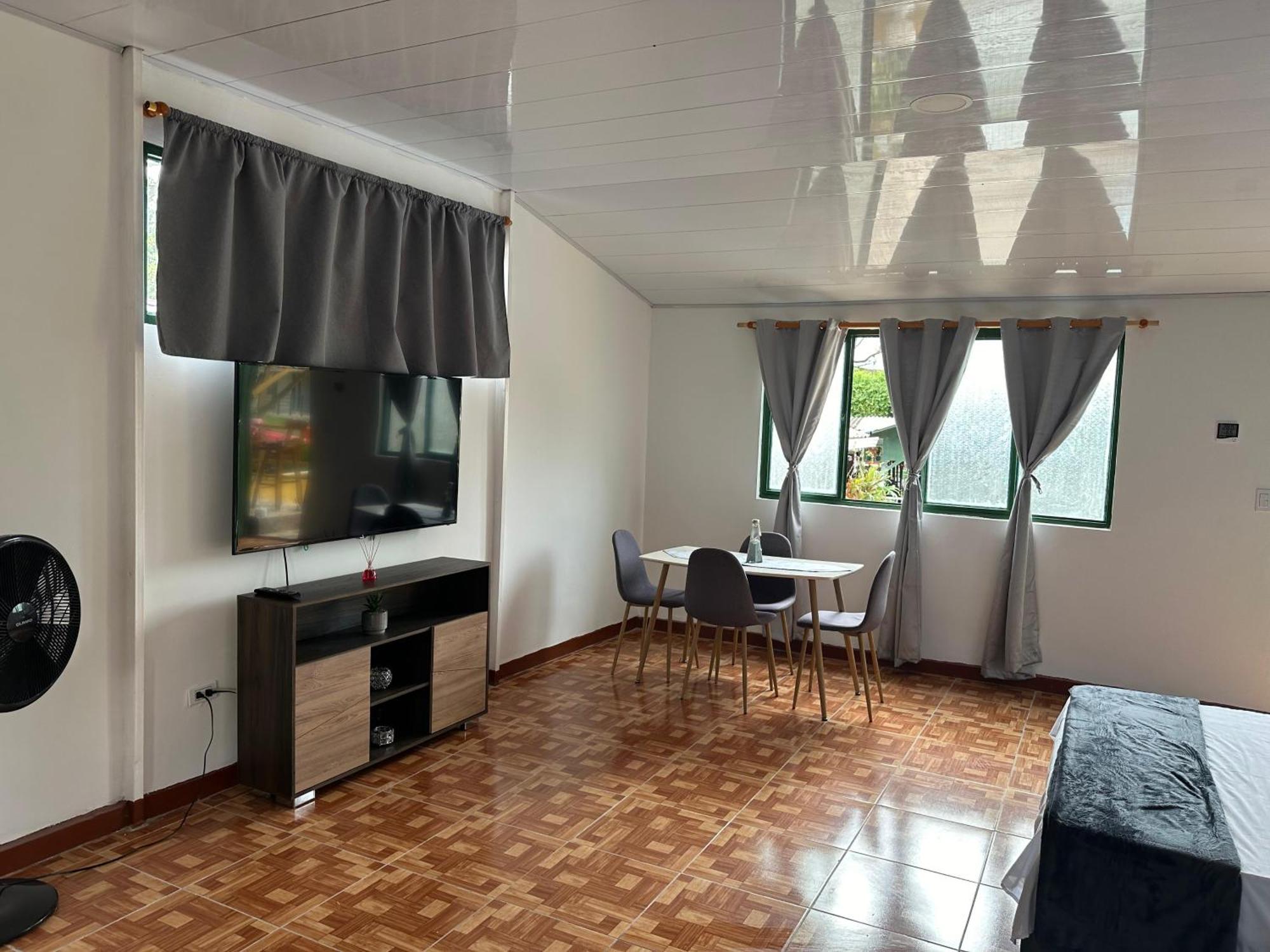 Hospedaje Rancho Guadalupe La Suiza 外观 照片