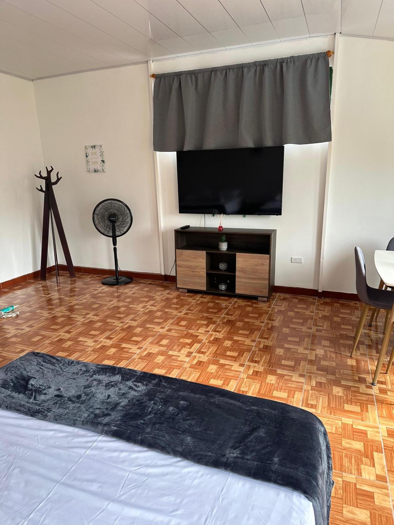 Hospedaje Rancho Guadalupe La Suiza 外观 照片
